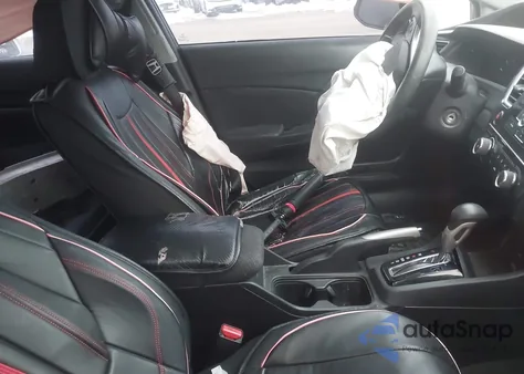 2013 Honda Civic Lx из США, поврежденный, VIN 2HGFB2F57DH581776